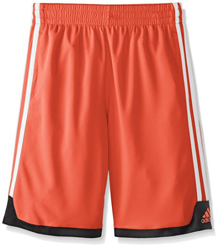 adidas Boys 'Clave Tema Corto Rojo Red/Black