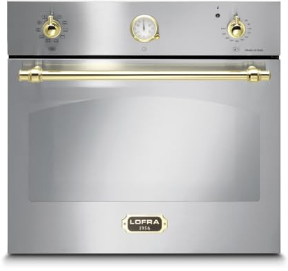 Lofra FRS69EE Forno elettrico 66L A Acciaio inossidabile