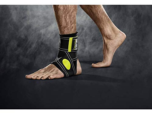 Select Knöchelbandage Knöchelbandage-7056400111, schwarz, XS, 7056400111