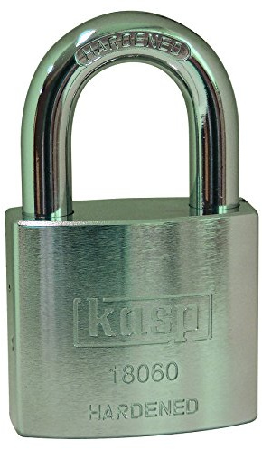 Kasp Stahlschloss, 60 mm, K18060