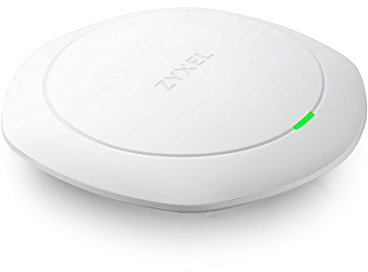 Zyxel WAC6503D-S-EU0101F Dual Radio Unified Pro Access Point with 6 Embedded Smart Antenna - White