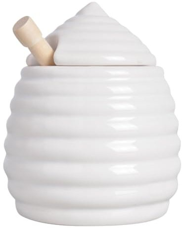 Esschert Design Honigtopf mit Honignehmer