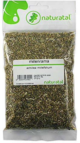 La Flor Del Pirineo - La Flor Del Pirineo Milenrama Achillea Millefolium - 50gm