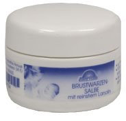 BRUSTWARZENSALBE (Lanolin), 1 P**
