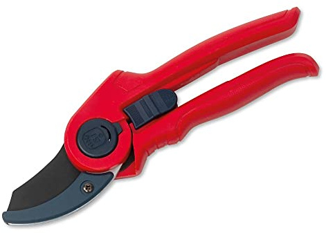 Spear & Jackson 5958RSA Razorsharp Active Mittelgroße Amboss-Gartenschere