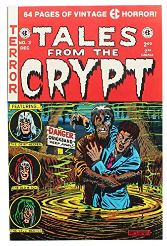 Tales from the crypt issues 16-20 vol 4 (Tales from the crypt issues 16-20 vol 4)