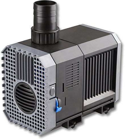 SunSun CHJ-450 ECO Teichpumpe 4500 l/h / 65 W, energiesparende Filterpumpe, Bachlaufpumpe für Koiteiche, Umwälzpumpe, Gartenteichpumpe