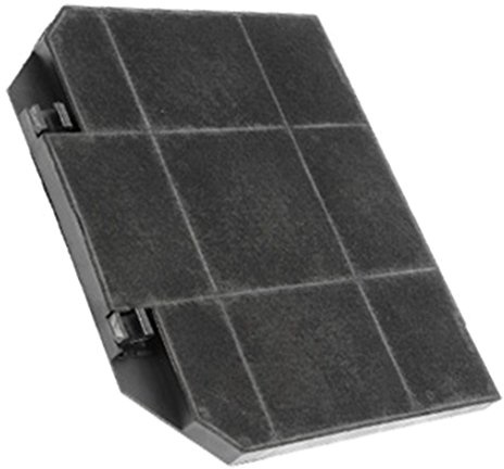Spares2go Carbon Charcoal Filter for Electrolux Cooker Hood Vent Extractor (Pack of 1)