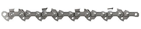 Oregon 3/8 .043 (1.1mm) Gauge, 45 Drive Links, Micro-Lite, Narrow-kerf, Low-Kickback Chainsaw Chain for 12-inch/30cm Chainsaw bar