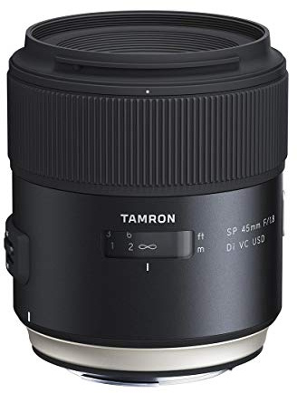 Tamron AFF013N-700 SP 45mm F/1.8 Di VC USD (Modelo F013) para Nikon