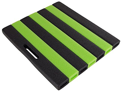 Knieschoner Kniekissen 30x35cm Universal Sitzunterlage Knieunterlage Kniematte