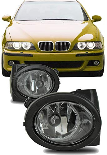 JOM 82769 Nebelscheinwerfer Klarglas mit Rahmen