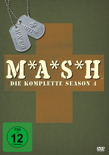 M.A.S.H.: Season 04 / 2. Auflage
