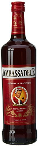 Ambassadeur Rouge Apéritif de tradition 1 L