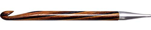Prym 223730 Tunesische Häkelnadelspitze NATURAL 9,0 mm