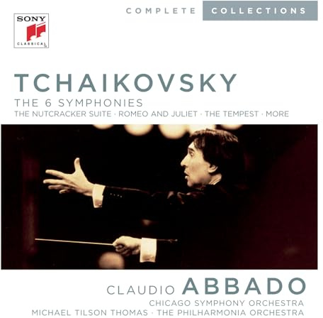 Tchaikovsky: The 6 Symphonies / The Nutcracker Suite / Romeo & Juliet / The Tempest & More
