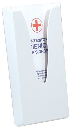 Mar Plast Contenit X Sacch Igien Bi