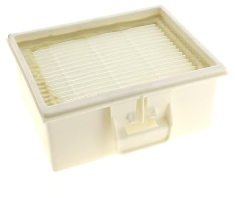 Bosch dammsugarfilter BBZ156HF - Hepafilter, rengör utsugsluften, passar till BSG6, BSGL3 och BSGL4