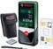 Bosch Laserentfernungsmesser PLR 50 C (Distanz bis 50m präzise messen, Touch-Display, Messfunktionen mit integrierter Hilfe)