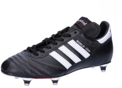 Adidas 11040, Scarpe Da Calcio Uomo, Schwarz Weiã, 45 1 3 EU