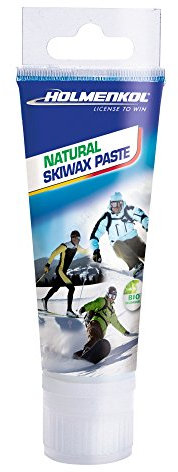 Holmenkol Natural Wax Paste 75Ml/ 24012 Wachs, Neutral, 1