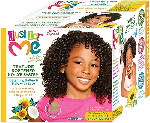 Just For Me Texture Softener Kit