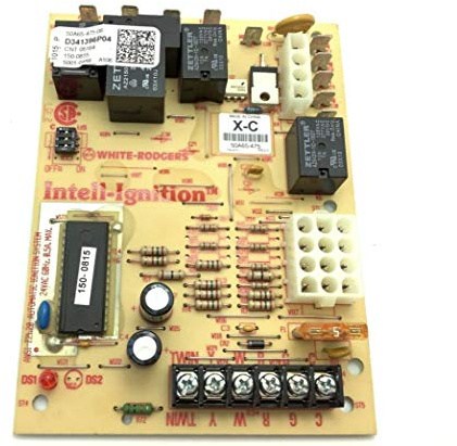 OEM Trane Upgraded Furnace Control Circuit Board 50A65-475