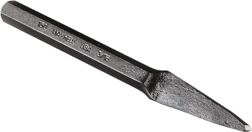 Mayhew Tools Pro 10401 3/16-Inch Reg Cape Chisel, multi