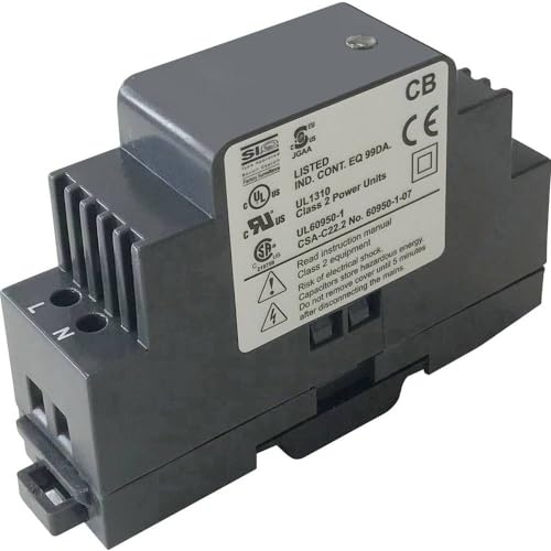 DoorBird Stromversorgungsschiene DIN D10x/D20x, DPOWER_DIN, Weiß