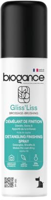 Biogance BGGLD3 Hundspray, Gliss Liss, 300 ml