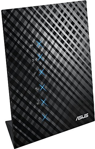 ASUS AC750 Wireless Router con Adaptador USB inalámbrico AC450