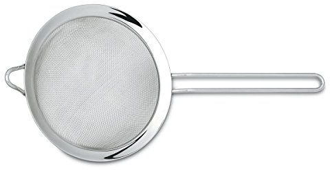 3 Claveles 819 – Sieb mit Stopper, 180 mm, INOX