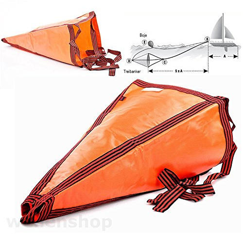 wellenshop Treibanker Boot bis 6m