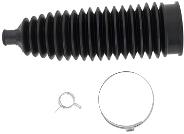 SKF Lenkungsbalgsatz VKJP 2166 Position Vorderachse Höhe 109 mm Länge 236 mm Breite 106 mm - OE-Qualität | Kompatibel mit: RENAULT GRAND SCÉNIC II, MEGANE II, MEGANE II Coupé-Cabriolet, MEGANE II Kombi, MEGANE II Stufenheck