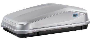 Cruz 940-345U - Caja de Techo Easy, 420 g, U80, Gris Mate
