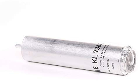MAHLE KL 736/1D Fuel filter