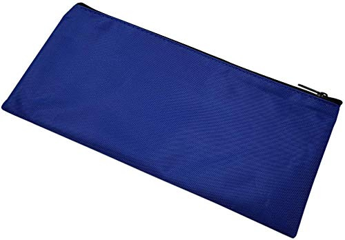 Polyester Banktasche | Federmäppchen, Bankmappe, Geldmappe, Geldtasche, Stifteetui