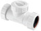 McAlpine T28M-NRV Multifit In-Line Rückschlagventil, weiß