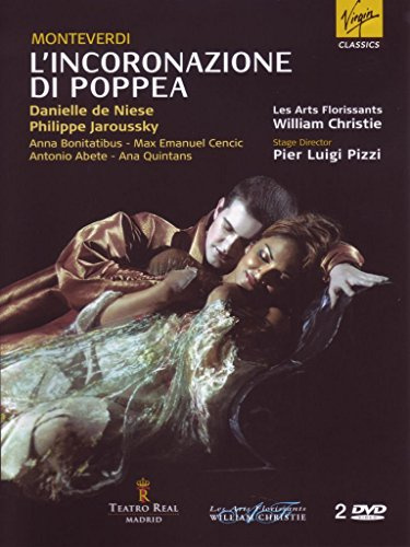 Monteverdi, Claudio - L'incoronazione di Poppea [2 DVDs] [2 DVDs]