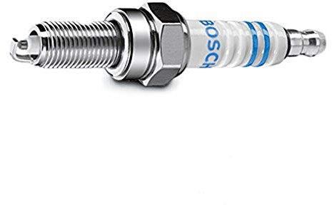 Bosch Automotive 0 242 260 500 Zündkerze WR2AC