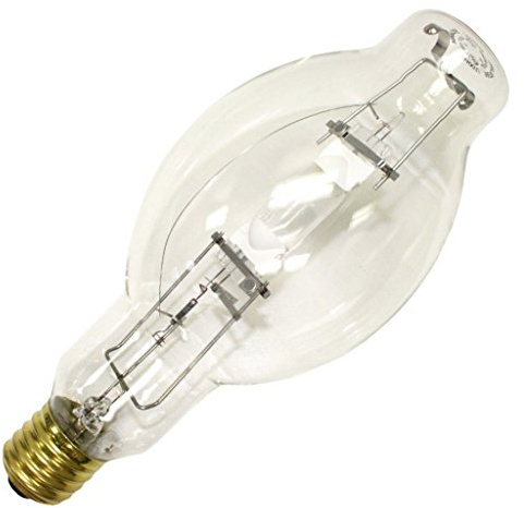 Sylvania 64490 - M400/U 400 watt Metal Halide Light Bulb 3/PACK