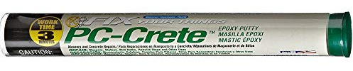 PC Products - 45589 PC-Crete Epoxy Putty, 4oz Stick