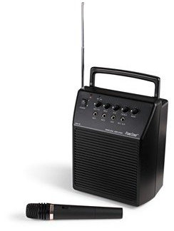 MICROFONO INALAMBRICO CON AMPLIFICADOR FONESTAR ASH-35