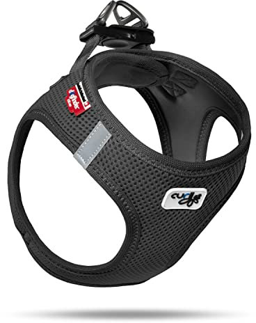 Vest Harness Air-Mesh Black 2XS