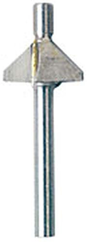 PROXXON 2229044 - Fresa para ranuras angulo 45º proxxon micromot