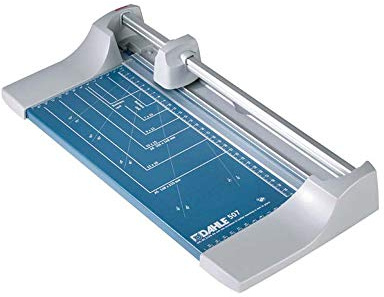 Dahle Roll- & Schnitt-Schneidemaschine Dahle 507, 320 mm, 0,8 mm
