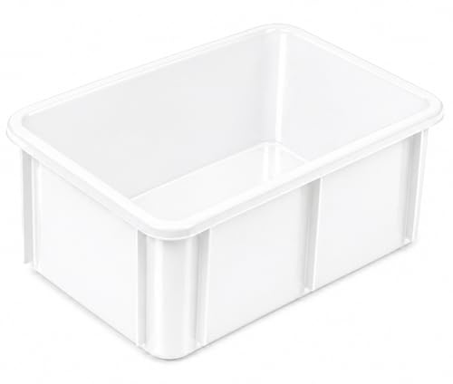 Plásticos Helguefer stapelbarer Behälter, 12 l