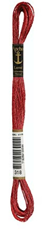 Anchor Lame broderi tråd - 318