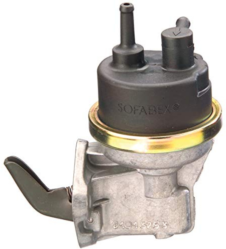PIERBURG Kraftstoffpumpe 7.21758.50.0 | Kompatibel mit: PEUGEOT 309 I, TALBOT 1307-1510, HORIZON, RANCHO, SOLARA