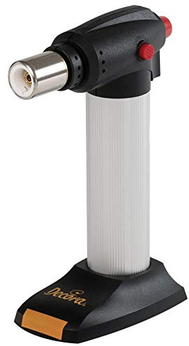 Decora 0141401 Chalumeau pour CRÈME BRULÉE, Plastique